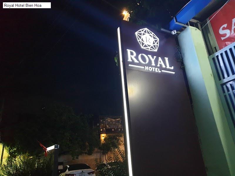 Cảnh quan Royal Hotel Bien Hoa