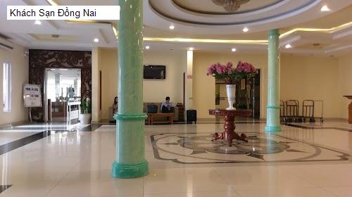 Ngoại thât Khách Sạn Đồng Nai