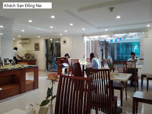 Vị trí Khách Sạn Đồng Nai