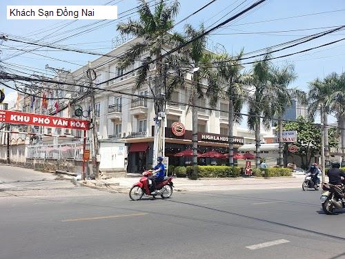 Vệ sinh Khách Sạn Đồng Nai