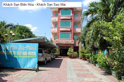 Khách Sạn Biên Hòa - Khách Sạn Sao Mai