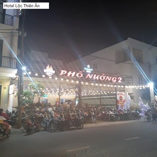 Vệ sinh Hotel Lộc Thiên Ân