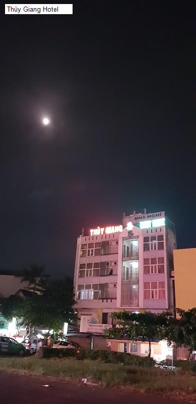Vệ sinh Thùy Giang Hotel