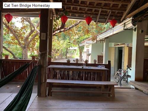 Phòng ốc Cat Tien Bridge Homestay