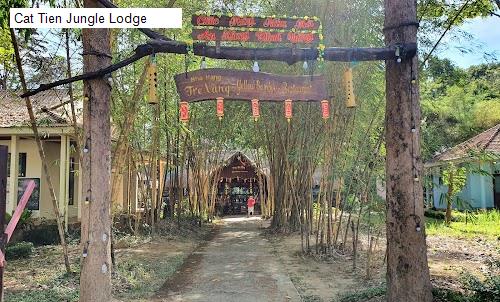 Cat Tien Jungle Lodge