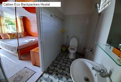 Nội thât Cattien Eco Backpackers Hostel