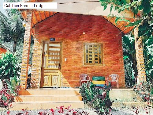 Nội thât Cat Tien Farmer Lodge