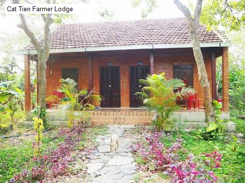 Ngoại thât Cat Tien Farmer Lodge
