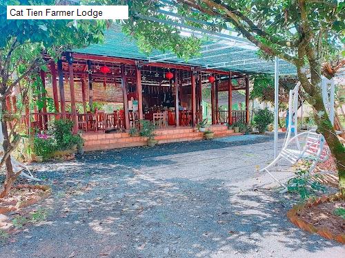 Phòng ốc Cat Tien Farmer Lodge