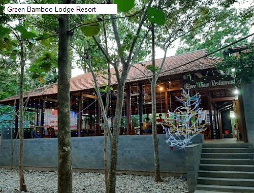 Hình ảnh Green Bamboo Lodge Resort