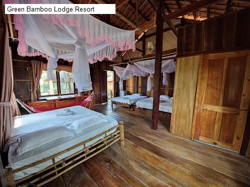 Bảng giá Green Bamboo Lodge Resort