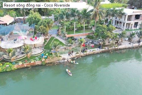 Resort sông đồng nai - Coco Riverside