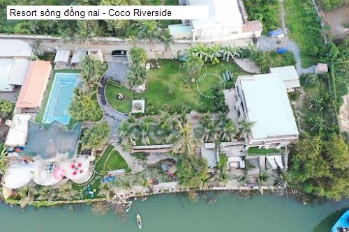 Hình ảnh Resort sông đồng nai - Coco Riverside