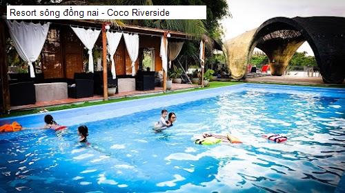 Bảng giá Resort sông đồng nai - Coco Riverside