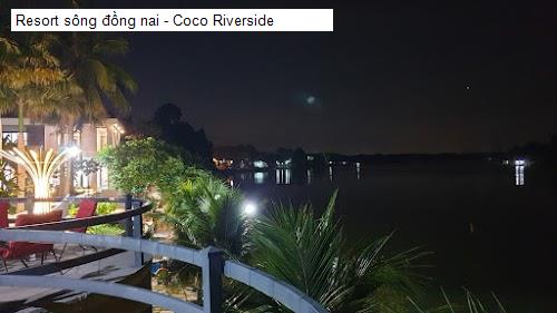 Nội thât Resort sông đồng nai - Coco Riverside