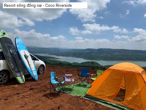 Vệ sinh Resort sông đồng nai - Coco Riverside