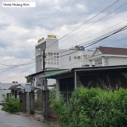 Phòng ốc Hotel Hoàng Kim
