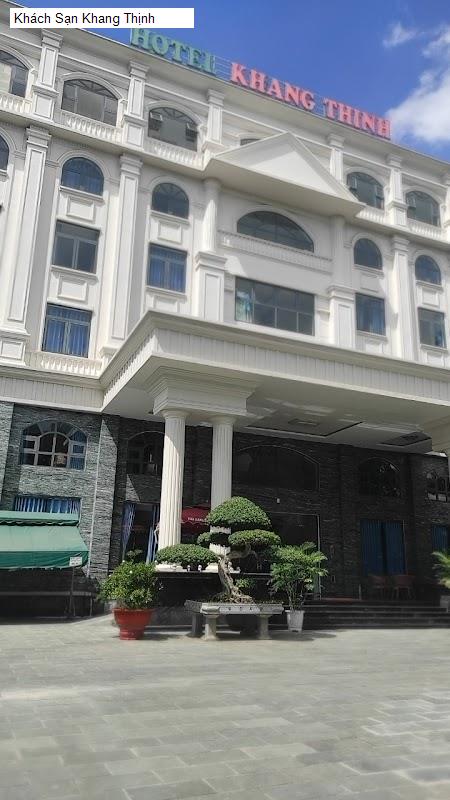 Cảnh quan Khách Sạn Khang Thịnh