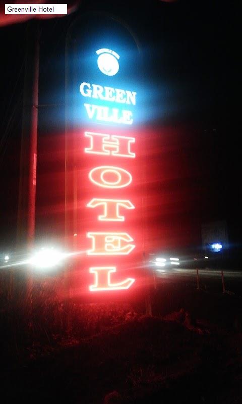 Cảnh quan Greenville Hotel