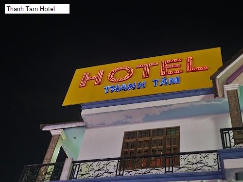 Ngoại thât Thanh Tam Hotel