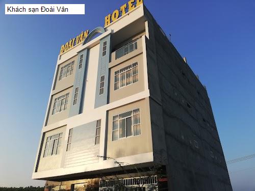 Khách sạn Đoài Vân