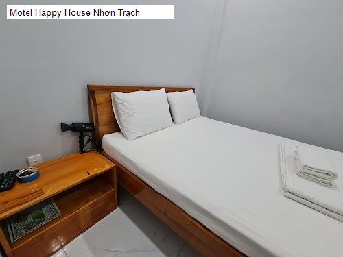 Bảng giá Motel Happy House Nhơn Trạch