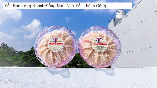 Hình ảnh Yến Sào Long Khánh Đồng Nai - Nhà Yến Thành Công