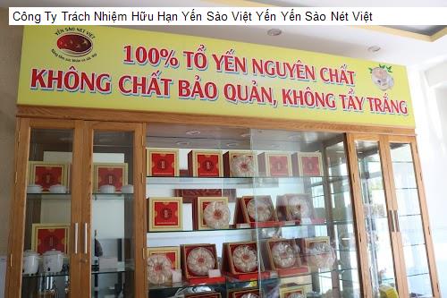 Công Ty Trách Nhiệm Hữu Hạn Yến Sào Việt Yến Yến Sào Nét Việt