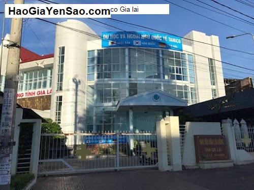 Tên Thương Hiệu [DU HỌC] Trung tâm Giáo Dục T. Đồng Nai