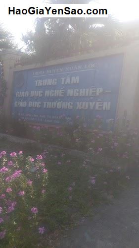 Danh Sách 3 Trung tâm Đào tạo, Dạy nghề ở H. Xuân Lộc, T. Đồng Nai