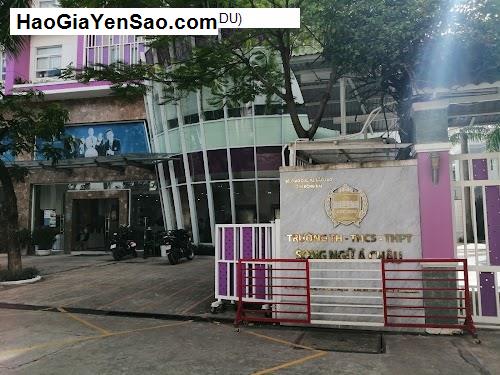 Tên Thương Hiệu [Á CHÂU] Trung tâm Giáo Dục T. Đồng Nai