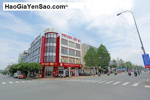 Tên Thương Hiệu [VIỆT MỸ] Trung tâm Giáo Dục T. Đồng Nai
