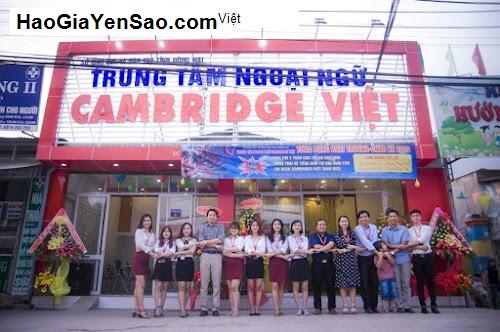 Top 7 Trung tâm Ngoại Ngữ H. Vĩnh Cửu, T. Đồng Nai Tháng 6-2024