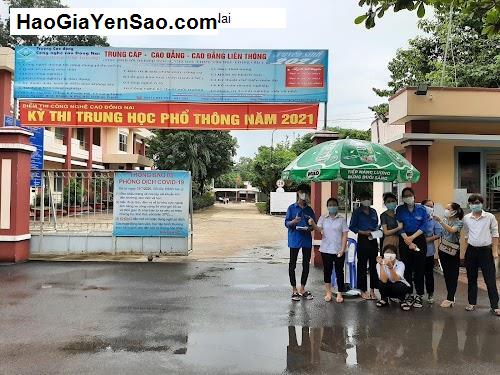 Tên Thương Hiệu [CÔNG NGHỆ CAO] Trung tâm Giáo Dục T. Đồng Nai