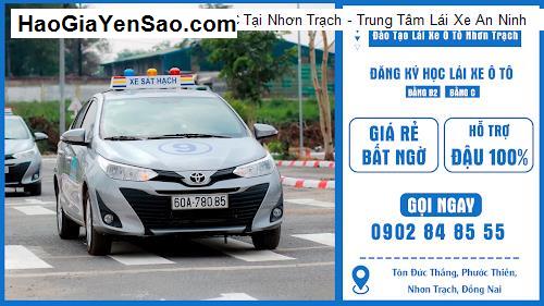  Đồng Nai - Gợi ý 21 Trung tâm, Đào Tạo khu vực Huyện Nhơn Trạch