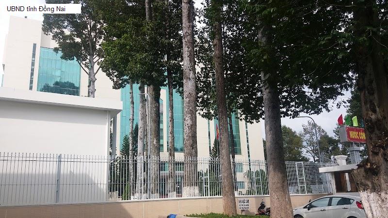 UBND tỉnh Đồng Nai