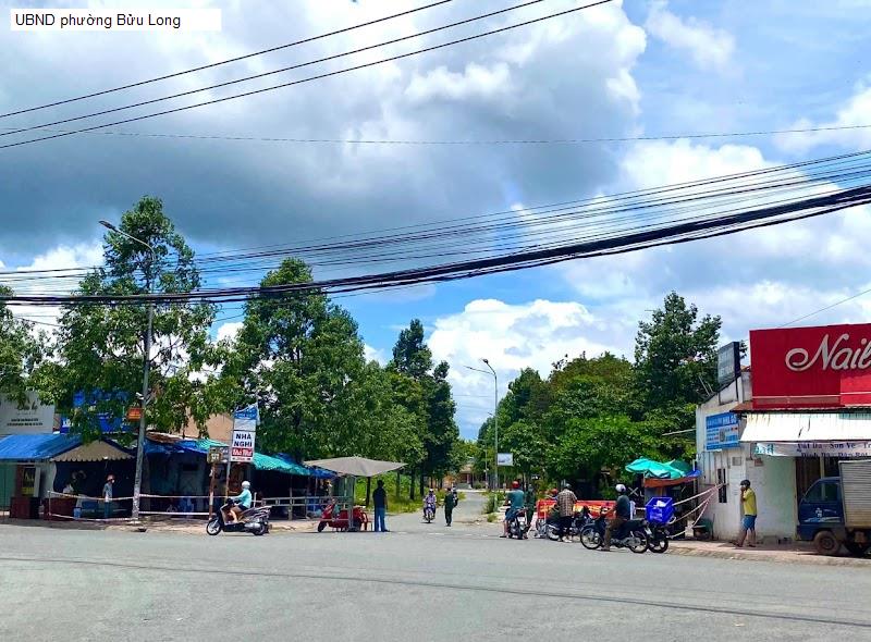 UBND phường Bửu Long
