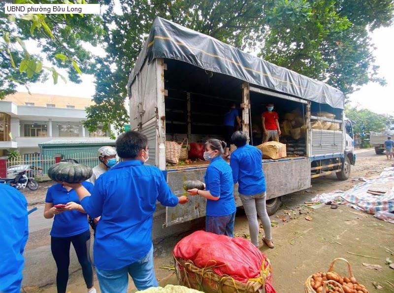 UBND phường Bửu Long