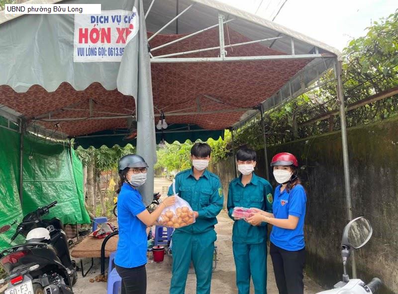 UBND phường Bửu Long