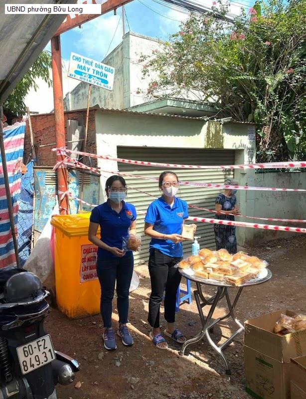 UBND phường Bửu Long