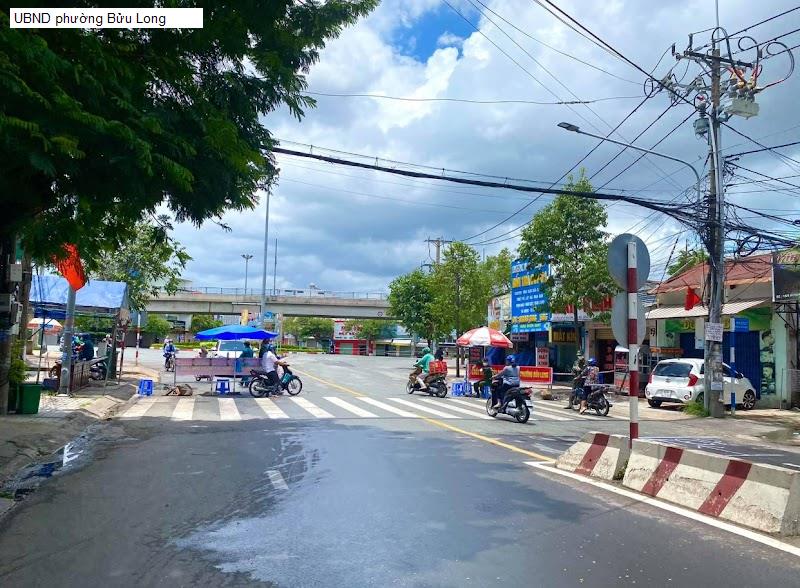 UBND phường Bửu Long