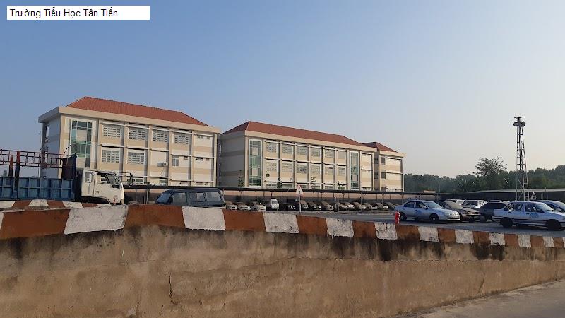 Trường Tiểu Học Tân Tiến