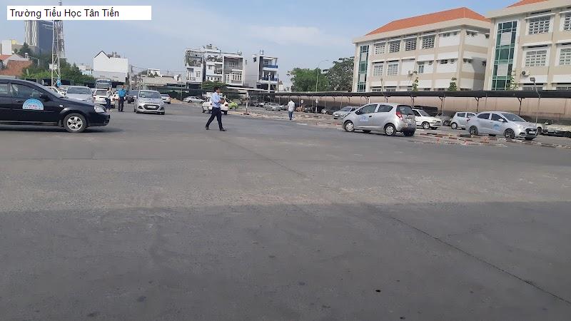 Trường Tiểu Học Tân Tiến