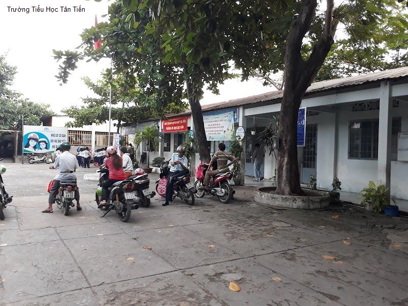 Trường Tiểu Học Tân Tiến