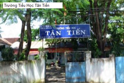 Trường Tiểu Học Tân Tiến
