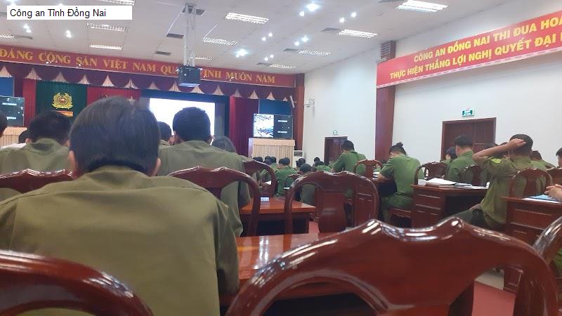 Công an Tỉnh Đồng Nai