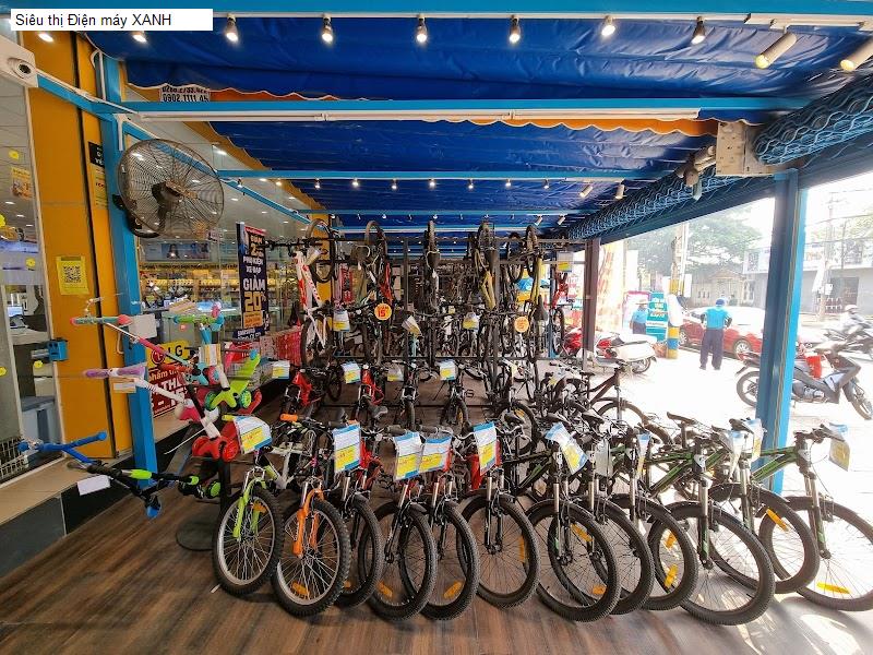Siêu thị Điện máy XANH