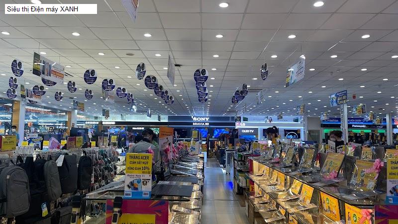 Siêu thị Điện máy XANH
