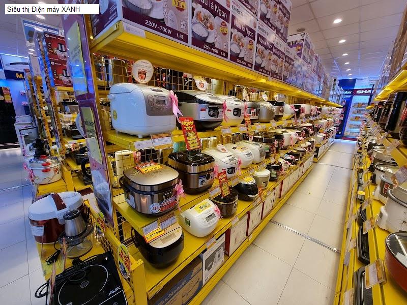 Siêu thị Điện máy XANH