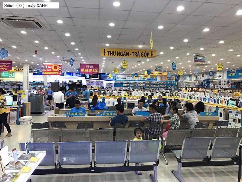 Siêu thị Điện máy XANH